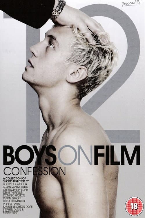 Постер: Boys on Film 12: Confession