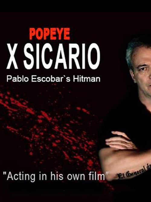 Постер: X Sicario Profesional
