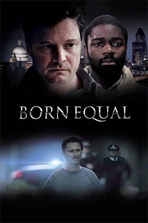 Постер: Born Equal