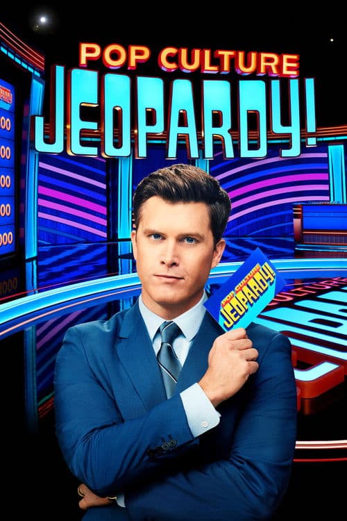 Постер: Pop Culture Jeopardy!