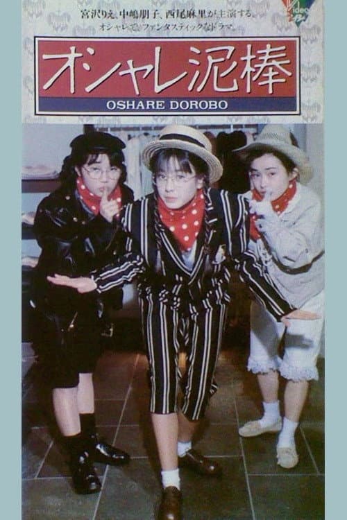 Постер: オシャレ泥棒