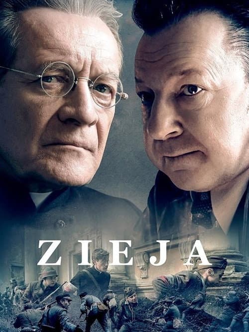 Постер: Zieja