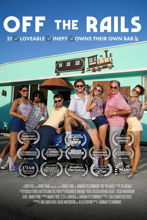 Постер: Off the Rails