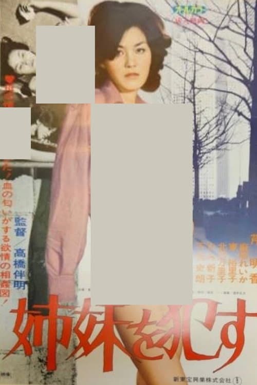 Постер: 姉妹を犯す