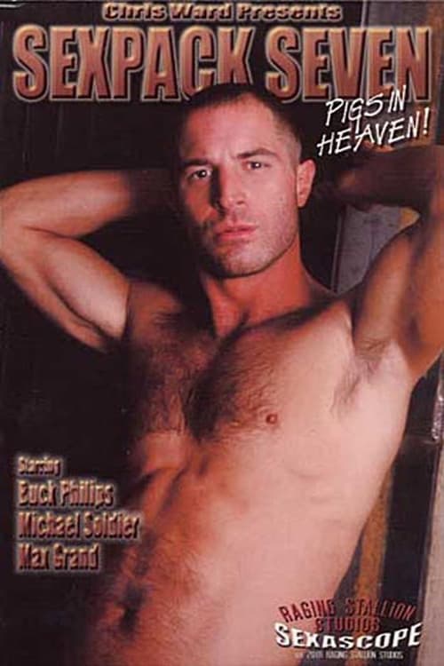 Постер: Sexpack Seven: Pigs in Heaven!