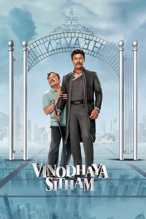 Постер: விநோதய சித்தம்