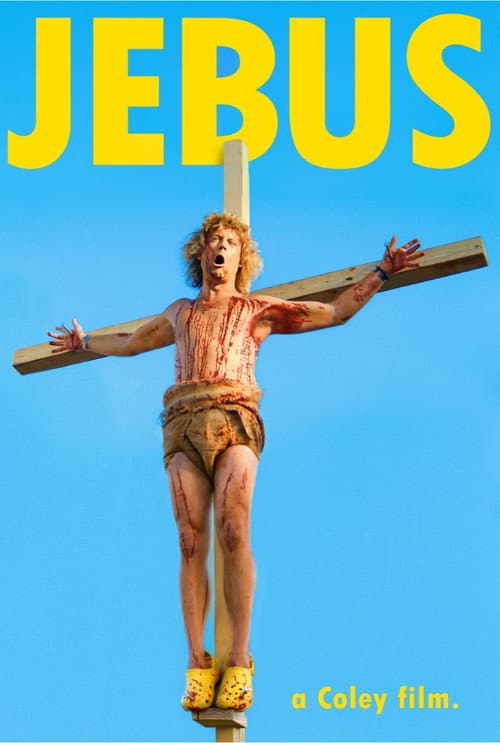 Постер: Jebus
