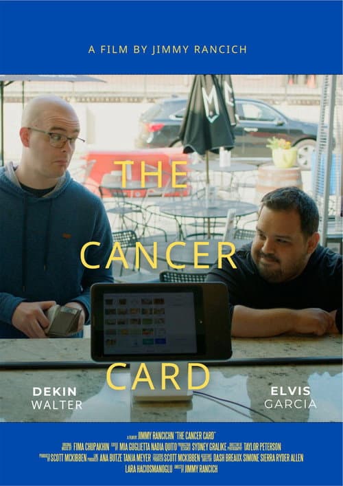 Постер: The Cancer Card
