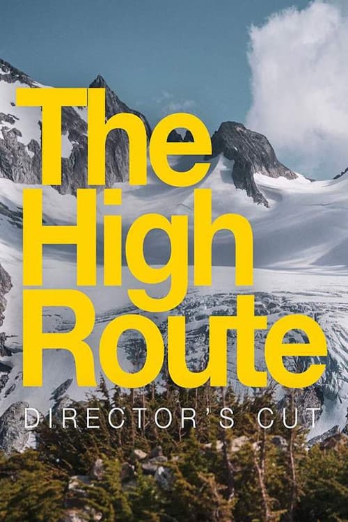 Постер: The High Route