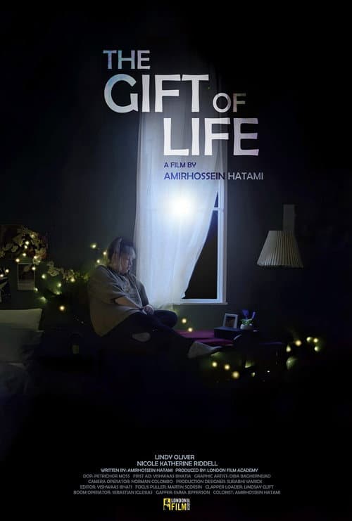 Постер: The Gift of Life