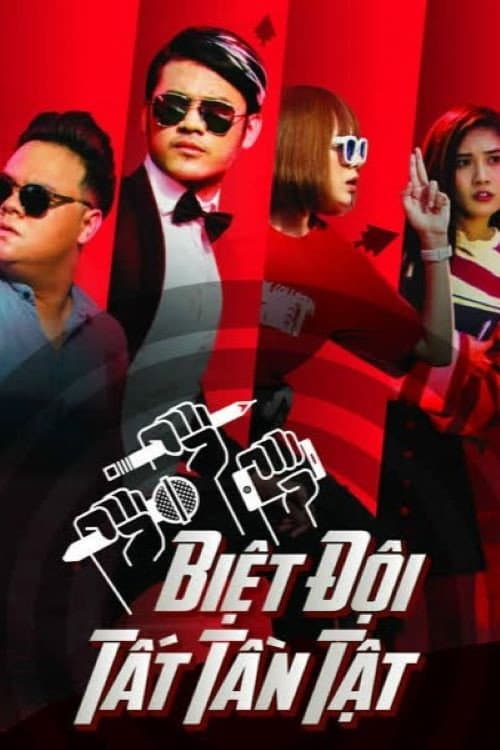 Постер: Biệt Đội Tất Tần Tật