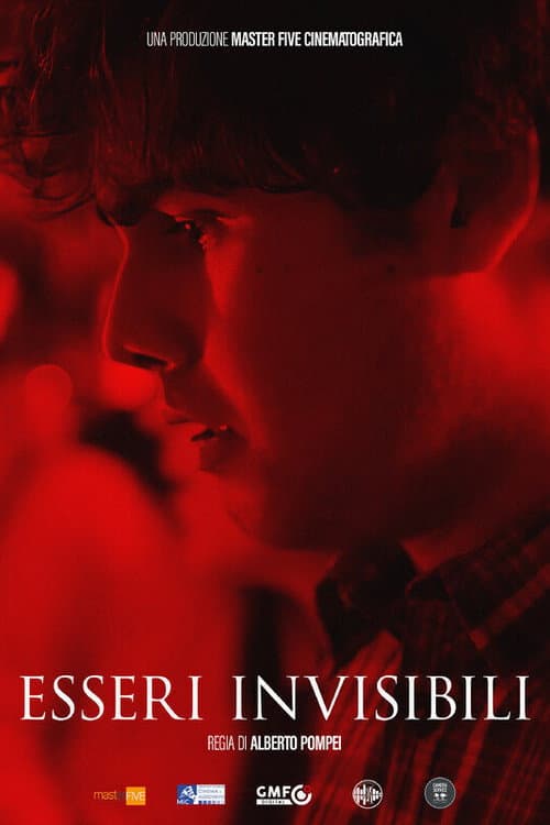 Постер: Esseri Invisibili