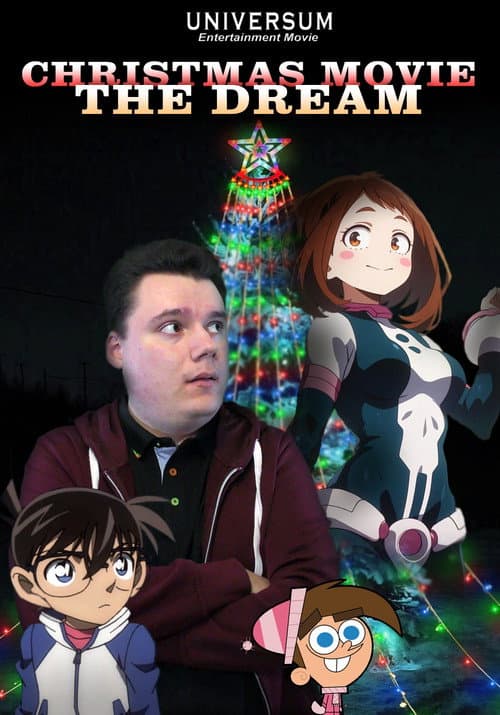 Постер: CHRISTMAS MOVIE: The Dream