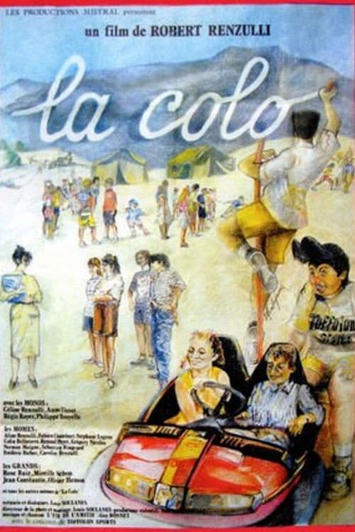 Постер: La Colo