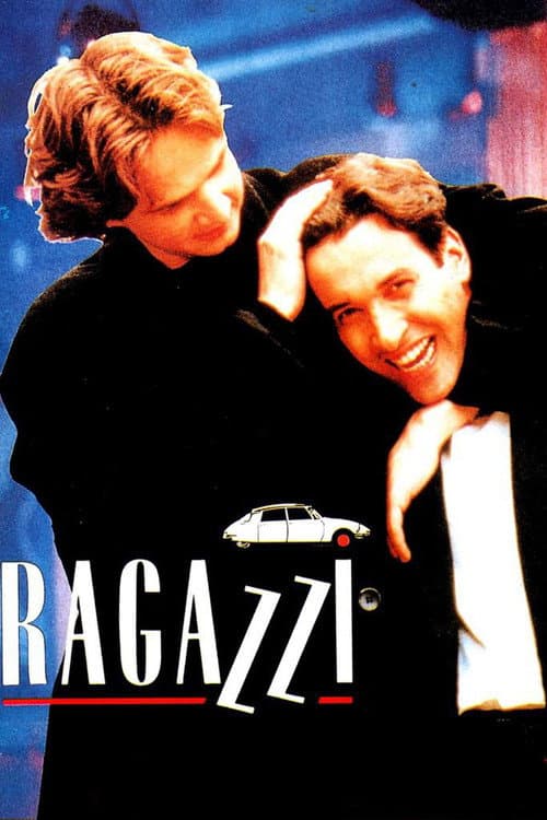 Постер: Ragazzi