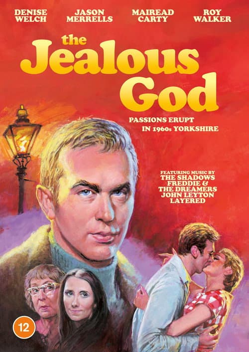 Постер: The Jealous God