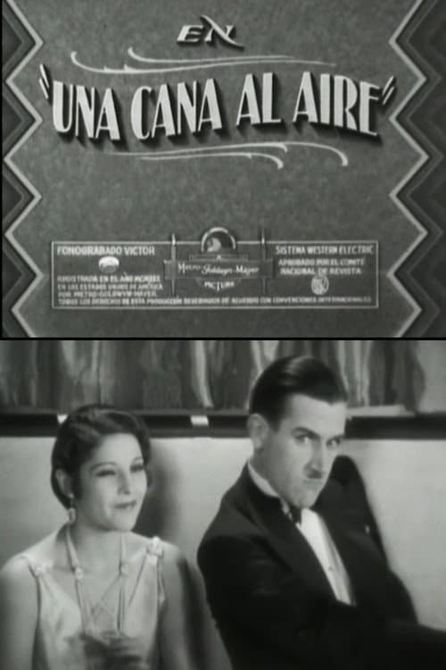 Постер: Una cana al aire