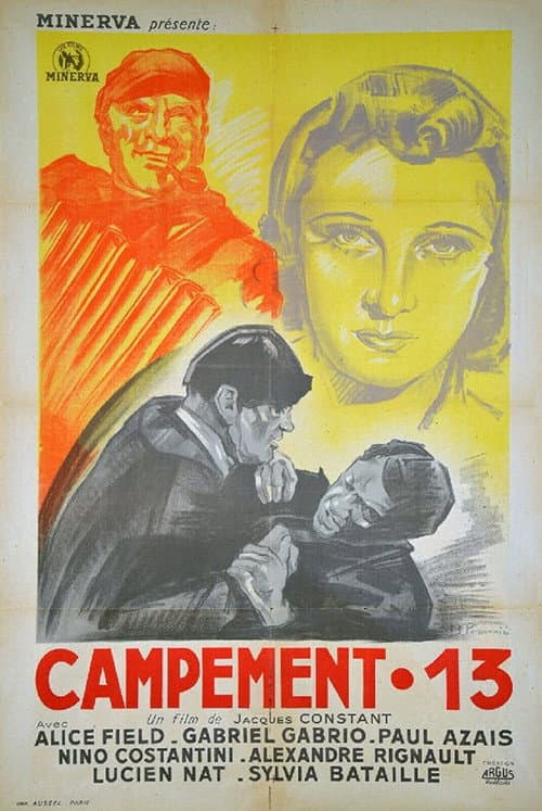 Постер: Campement 13