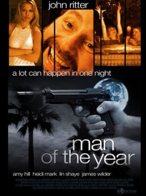 Постер: Man of the Year