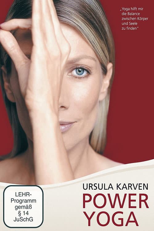Постер: Power Yoga - Ursula Karven