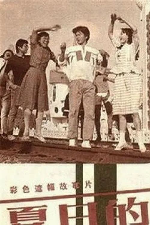 Постер: 夏日的期待