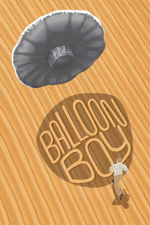 Постер: Balloon Boy