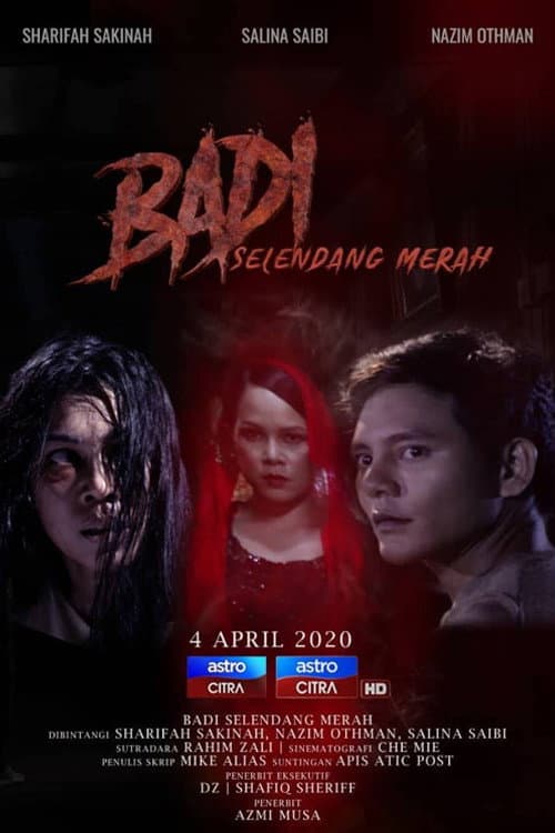 Постер: Badi Selendang Merah