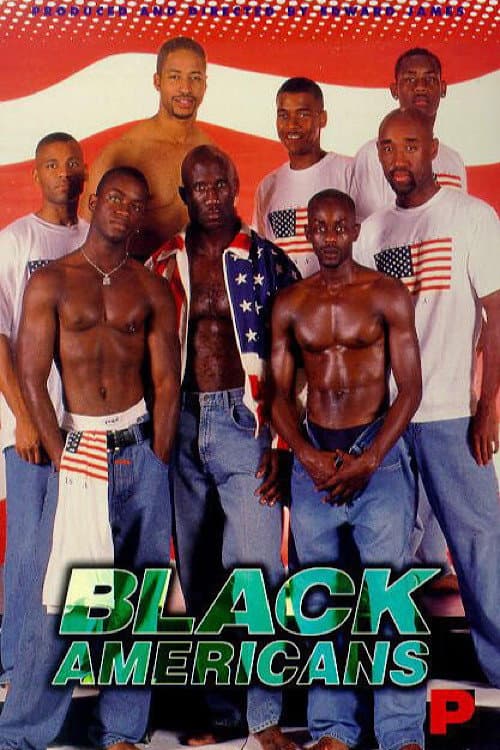Постер: Black Americans