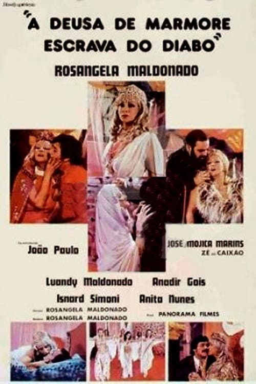 Постер: A Deusa de Mármore