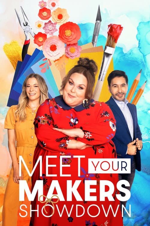 Постер: Meet Your Makers Showdown