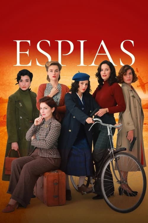 Постер: Espias