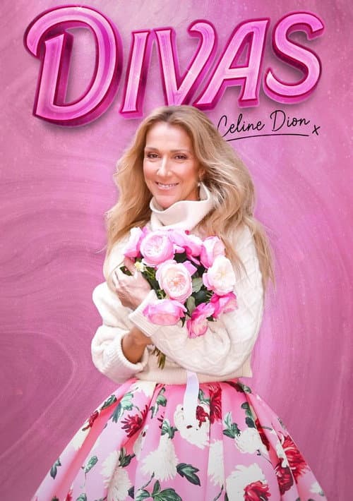 Постер: Divas : Celine Dion