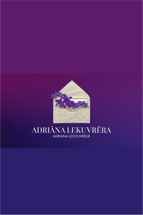 Постер: Adriana Lecouvreur