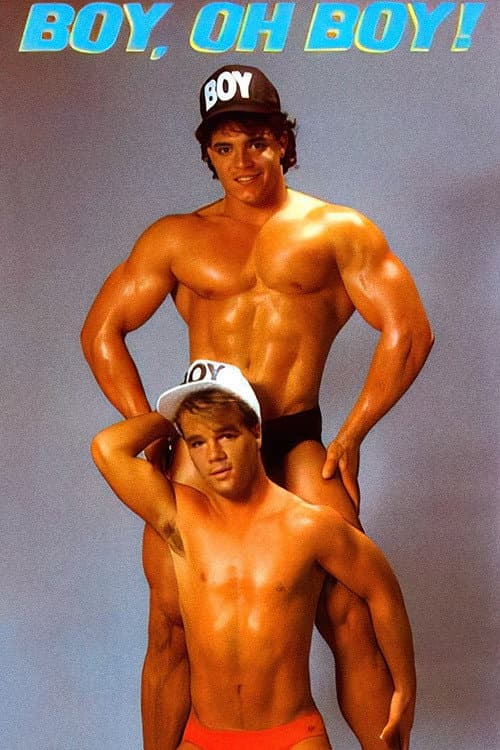 Постер: Boy, Oh Boy!