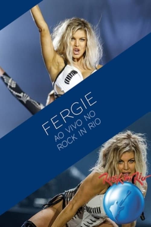 Постер: Fergie - Rock In Rio 2017