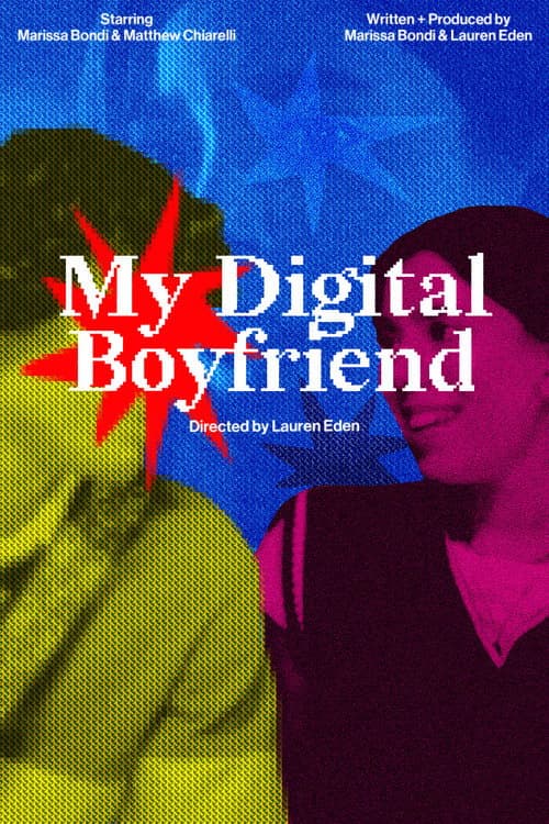 Постер: My Digital Boyfriend