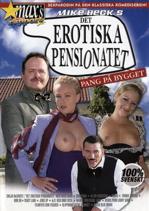 Постер: Det erotiska pensionatet