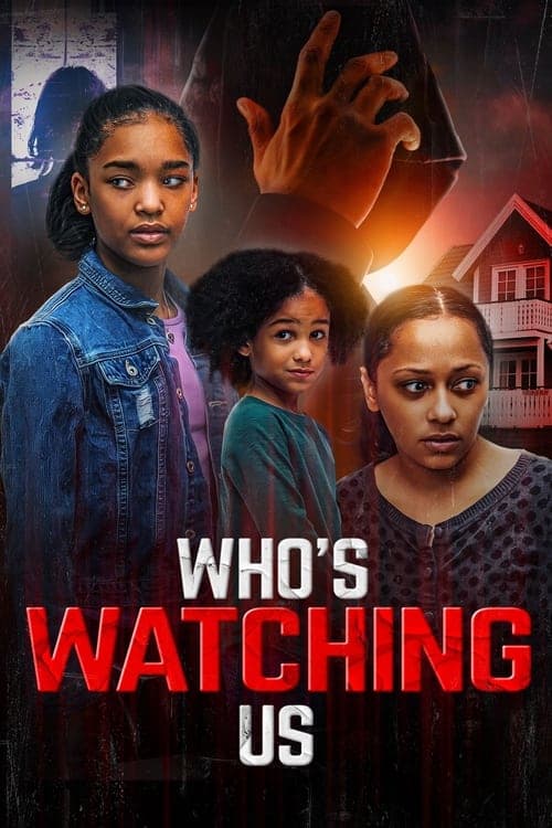 Постер: Who's Watching Us