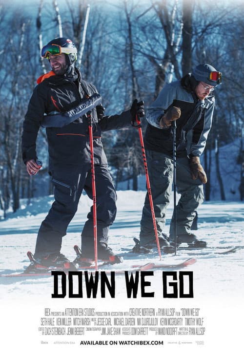 Постер: Down We Go