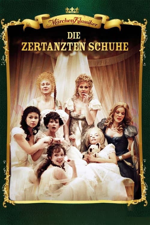 Постер: Die zertanzten Schuhe