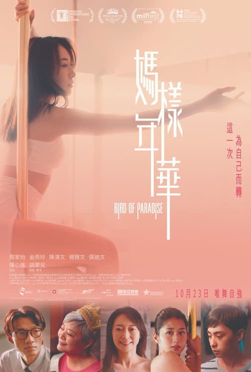 Постер: 媽樣年華