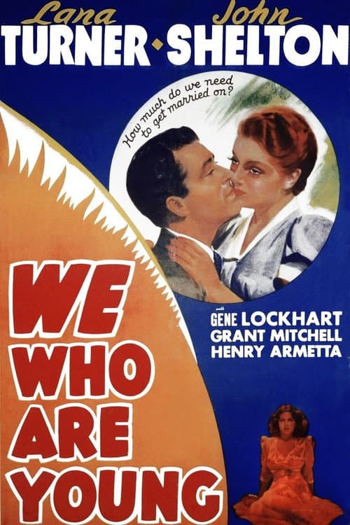 Постер: We Who Are Young