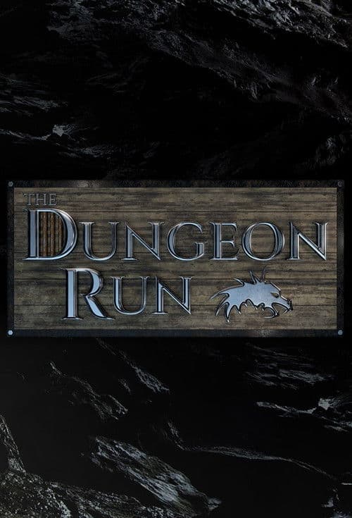 Постер: The Dungeon Run
