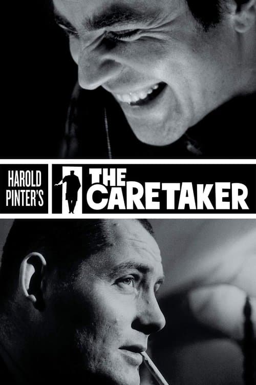 Постер: The Caretaker