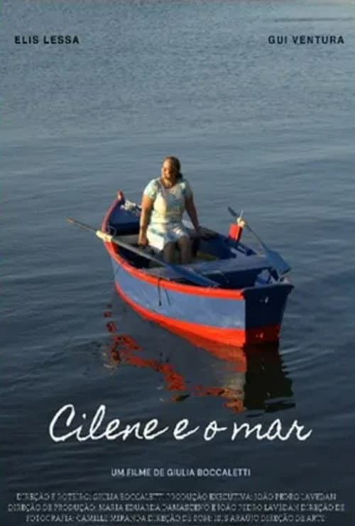 Постер: Cilene e o Mar