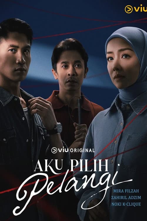 Постер: Aku Pilih Pelangi