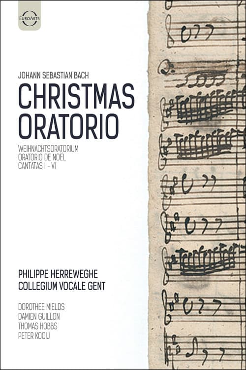 Постер: Christmas Oratorio