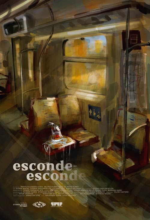 Постер: Esconde-Esconde