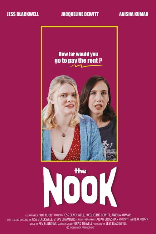 Постер: The Nook