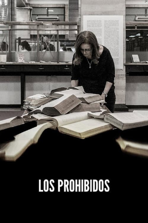 Постер: Los prohibidos